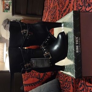 Ride techs boots